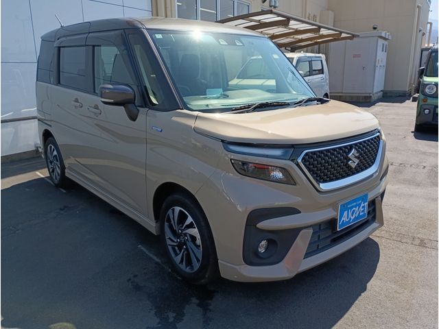 SUZUKI SOLIO BANDIT 4WD 2024 Image 31