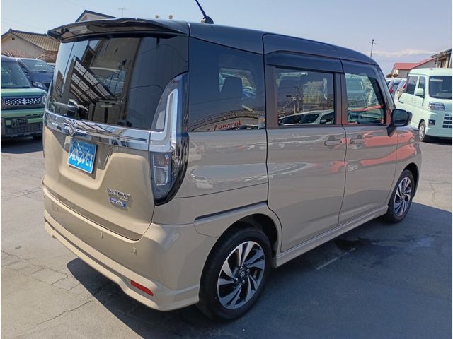 SUZUKI SOLIO BANDIT 4WD 2024 Image 31