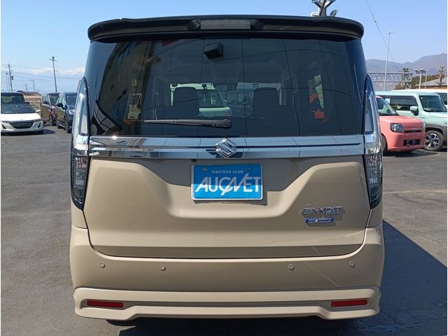 SUZUKI SOLIO BANDIT 4WD 2024 Image 31