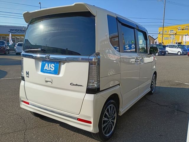 HONDA N BOX CUSTOM 4WD 2016 Image 31