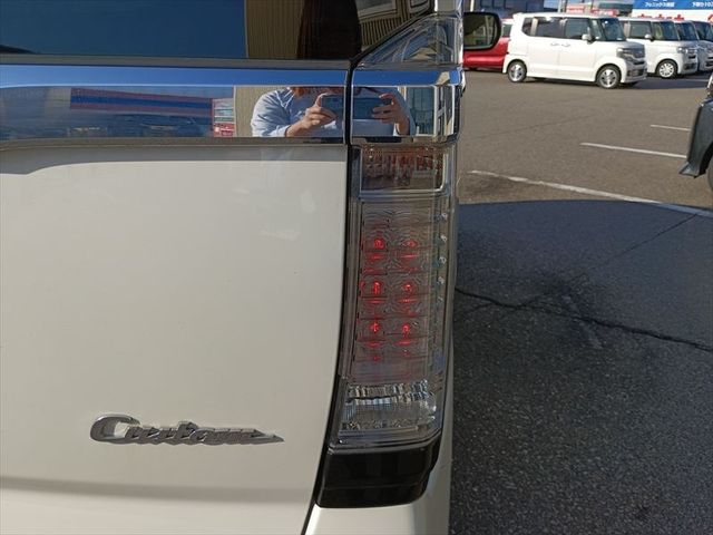 HONDA N BOX CUSTOM 4WD 2016 Image 31