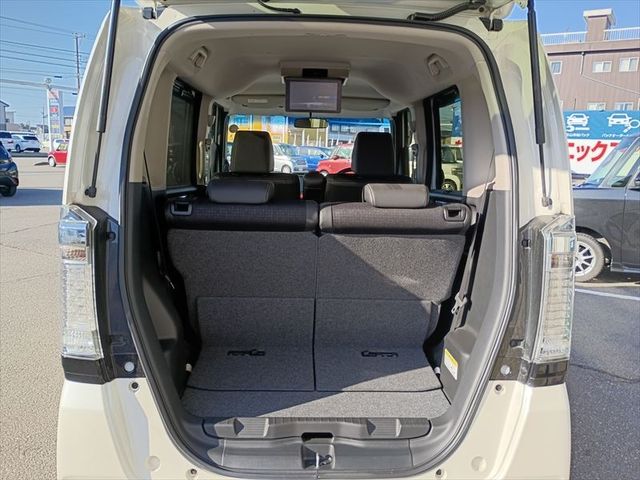 HONDA N BOX CUSTOM 4WD 2016 Image 31