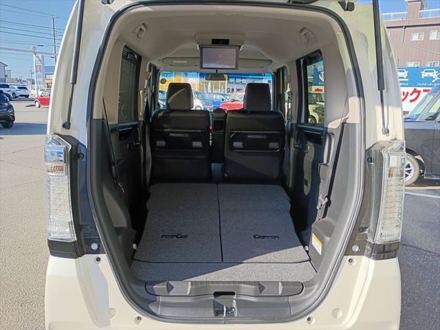 HONDA N BOX CUSTOM 4WD 2016 Image 31