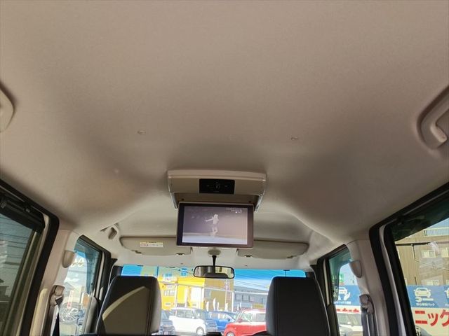 HONDA N BOX CUSTOM 4WD 2016 Image 31