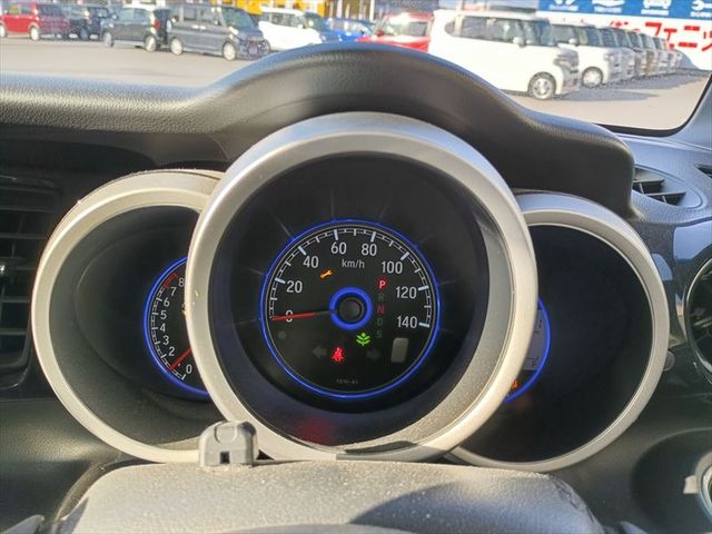 HONDA N BOX CUSTOM 4WD 2016 Image 31