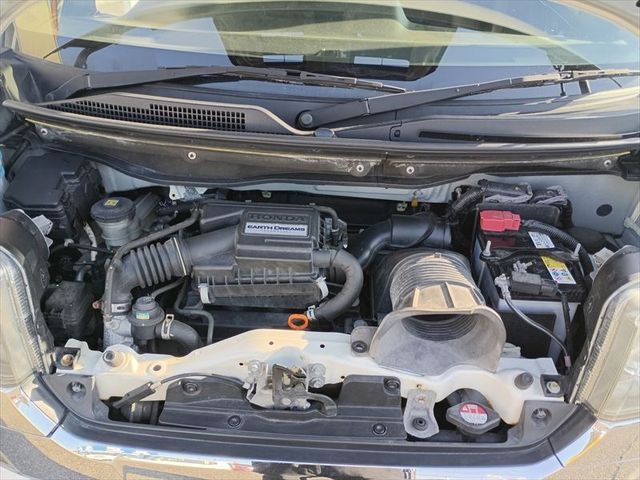 HONDA N BOX CUSTOM 4WD 2016 Image 31