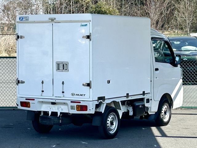 DAIHATSU HIJET TRUCK 4WD 2019 Image 31