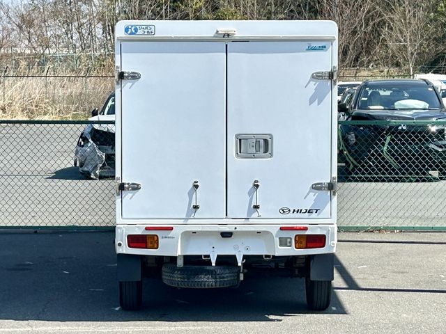 DAIHATSU HIJET TRUCK 4WD 2019 Image 31