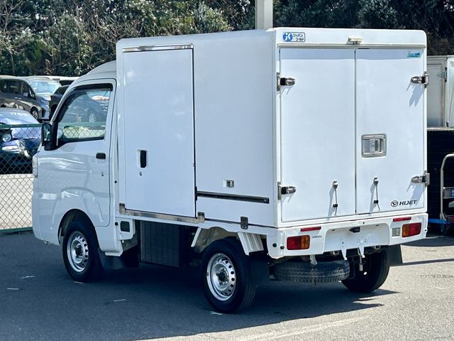 DAIHATSU HIJET TRUCK 4WD 2019 Image 31