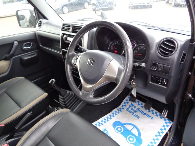 SUZUKI JIMNY 4WD 2017 Image 31