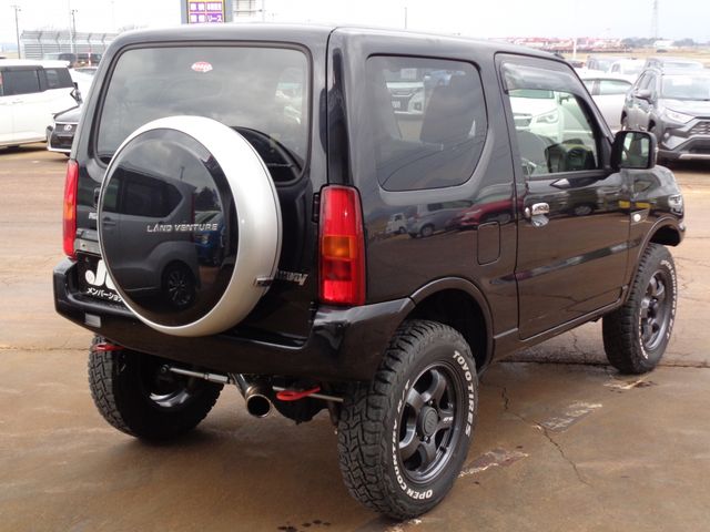 SUZUKI JIMNY 4WD 2017 Image 31