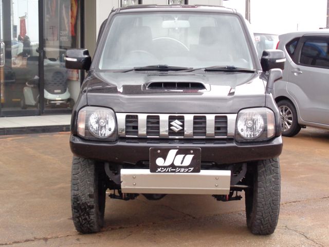 SUZUKI JIMNY 4WD 2017 Image 31
