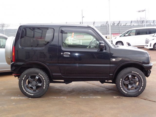 SUZUKI JIMNY 4WD 2017 Image 31