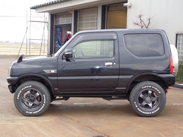 SUZUKI JIMNY 4WD 2017 Image 31