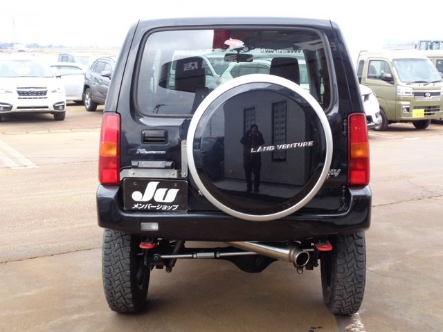 SUZUKI JIMNY 4WD 2017 Image 31