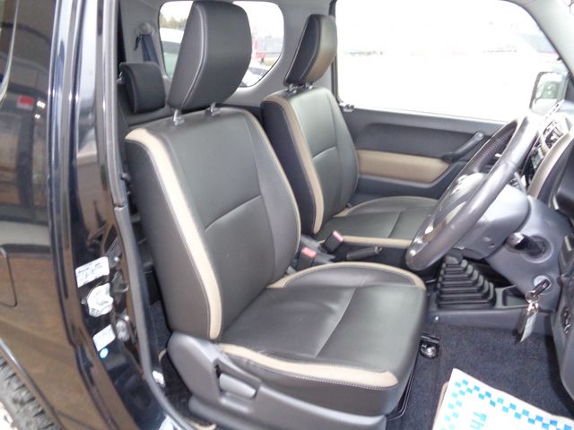 SUZUKI JIMNY 4WD 2017 Image 31