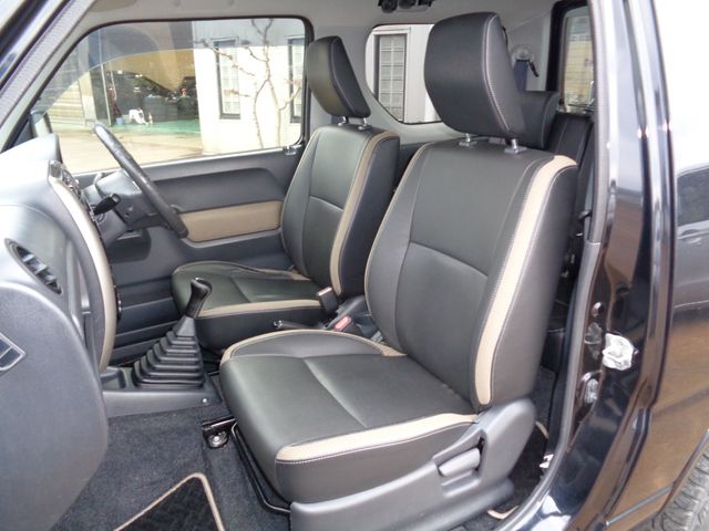 SUZUKI JIMNY 4WD 2017 Image 31