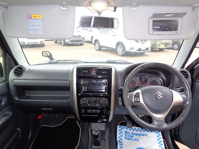 SUZUKI JIMNY 4WD 2017 Image 31