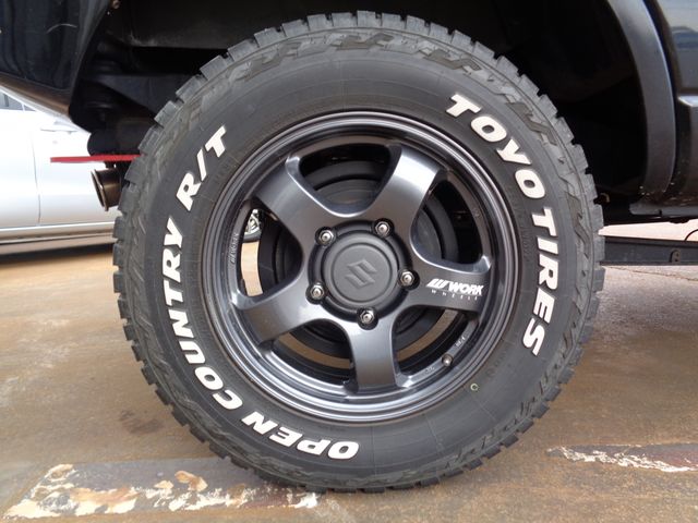 SUZUKI JIMNY 4WD 2017 Image 31