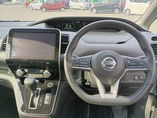 NISSAN SERENA  S-HYBRID 2021 Image 31