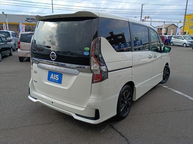 NISSAN SERENA  S-HYBRID 2021 Image 31