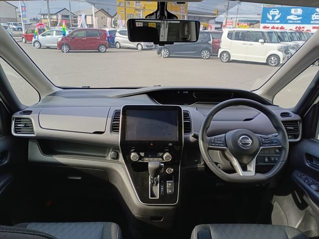 NISSAN SERENA  S-HYBRID 2021 Image 31