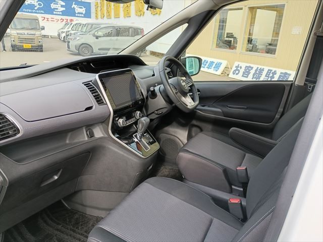 NISSAN SERENA  S-HYBRID 2021 Image 31