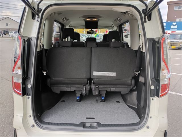 NISSAN SERENA  S-HYBRID 2021 Image 31