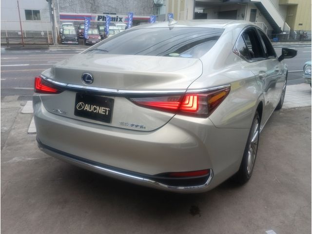 TOYOTA LEXUS ES300H 2021 Image 31