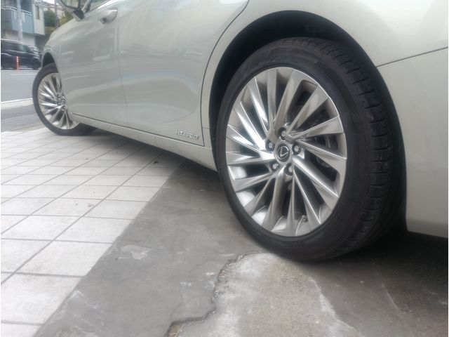 TOYOTA LEXUS ES300H 2021 Image 31