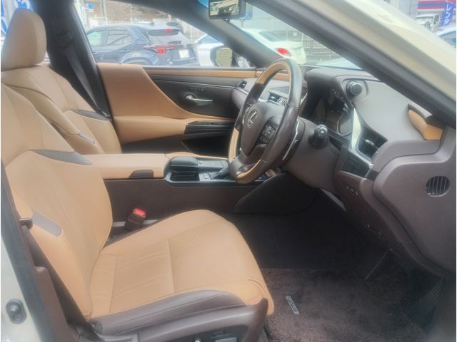 TOYOTA LEXUS ES300H 2021 Image 31