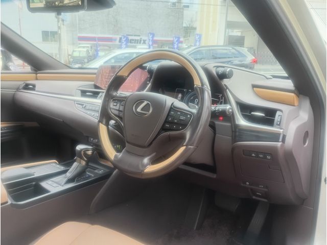 TOYOTA LEXUS ES300H 2021 Image 31