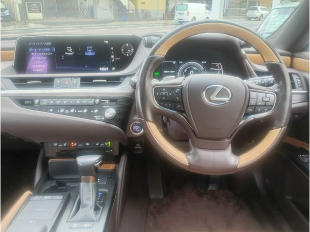 TOYOTA LEXUS ES300H 2021 Image 31