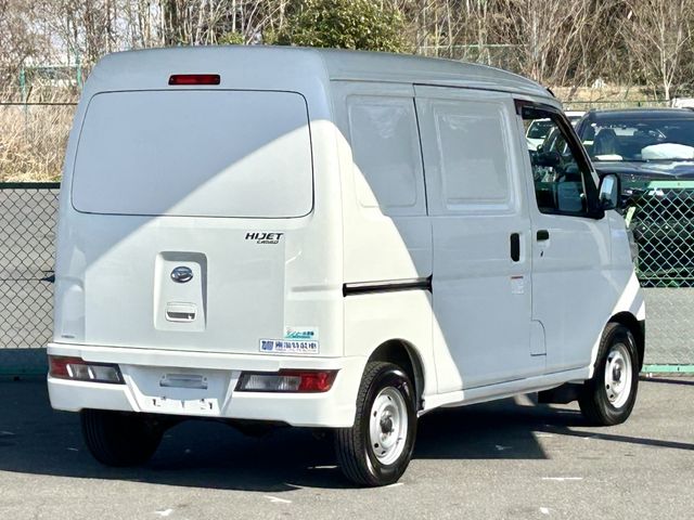 DAIHATSU HIJET CARGO 4WD 2019 Image 31