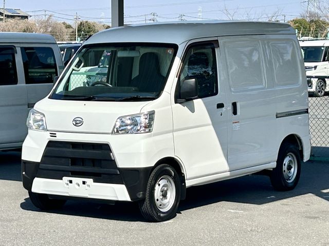 DAIHATSU HIJET CARGO 4WD 2019 Image 31