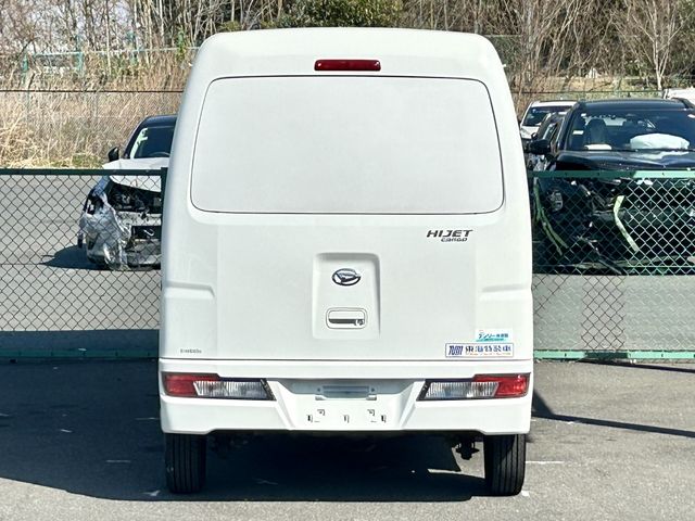 DAIHATSU HIJET CARGO 4WD 2019 Image 31
