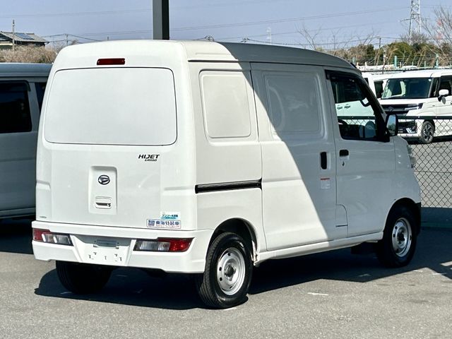DAIHATSU HIJET CARGO 4WD 2019 Image 31