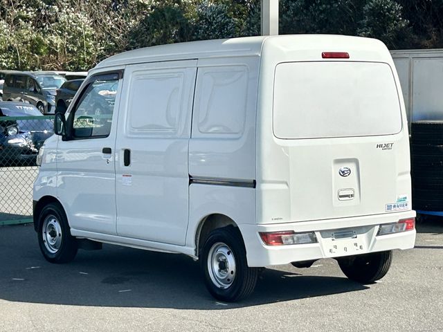 DAIHATSU HIJET CARGO 4WD 2019 Image 31