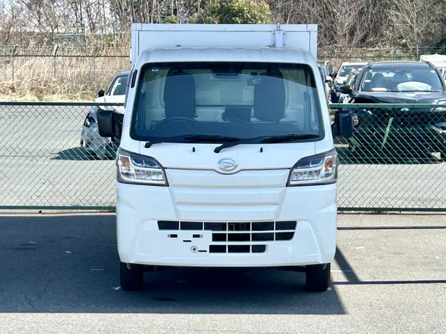 DAIHATSU HIJET TRUCK 4WD 2020 Image 31