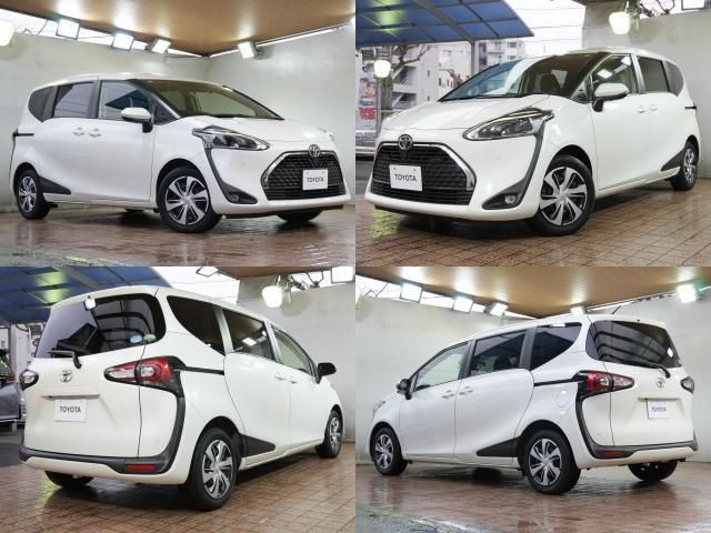 TOYOTA SIENTA 2020 Image 31