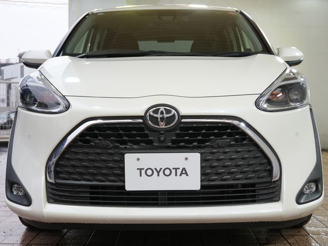 TOYOTA SIENTA 2020 Image 31