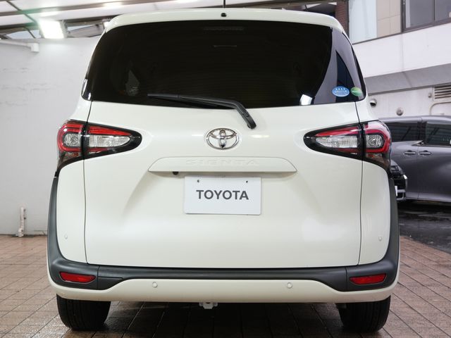 TOYOTA SIENTA 2020 Image 31