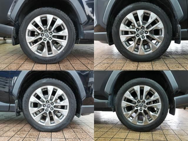 TOYOTA RAV4 4WD 2019 Image 31