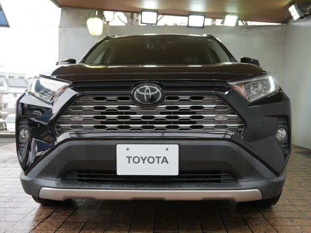 TOYOTA RAV4 4WD 2019 Image 31