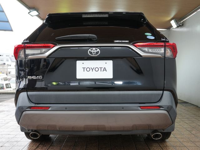 TOYOTA RAV4 4WD 2019 Image 31