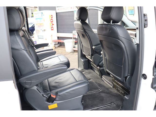 MERCEDES BENZ V CLAS 2017 Image 31