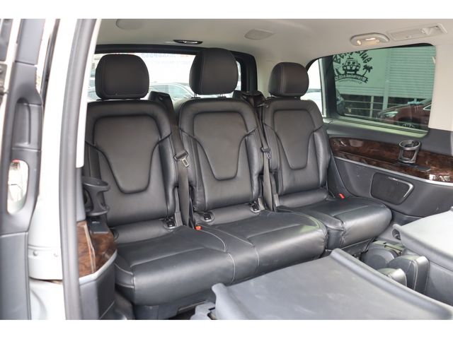 MERCEDES BENZ V CLAS 2017 Image 31