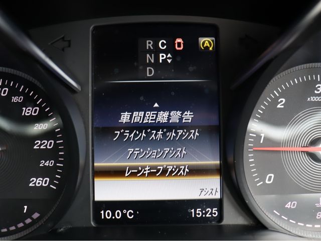 MERCEDES BENZ V CLAS 2017 Image 31