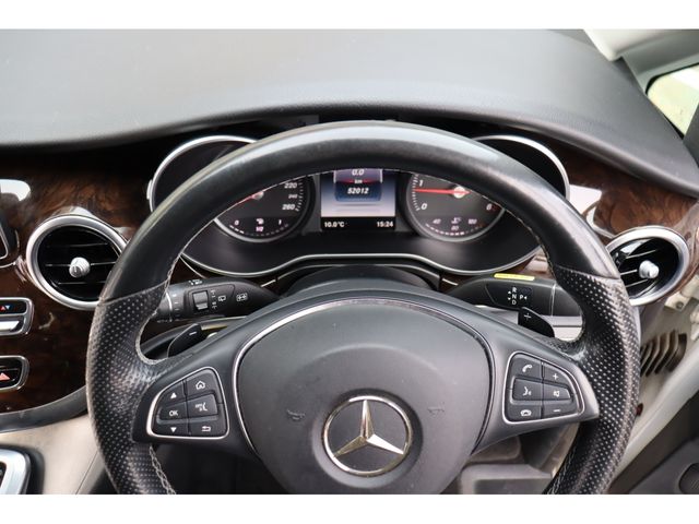 MERCEDES BENZ V CLAS 2017 Image 31