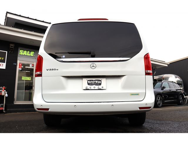 MERCEDES BENZ V CLAS 2017 Image 31